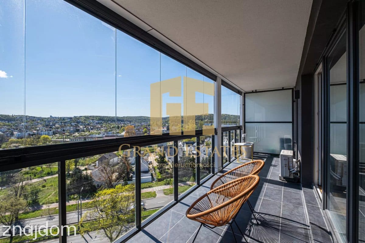 LUKSUSOWY 3-pokojowy apartament z dużym tarasem - zdjęcie 9