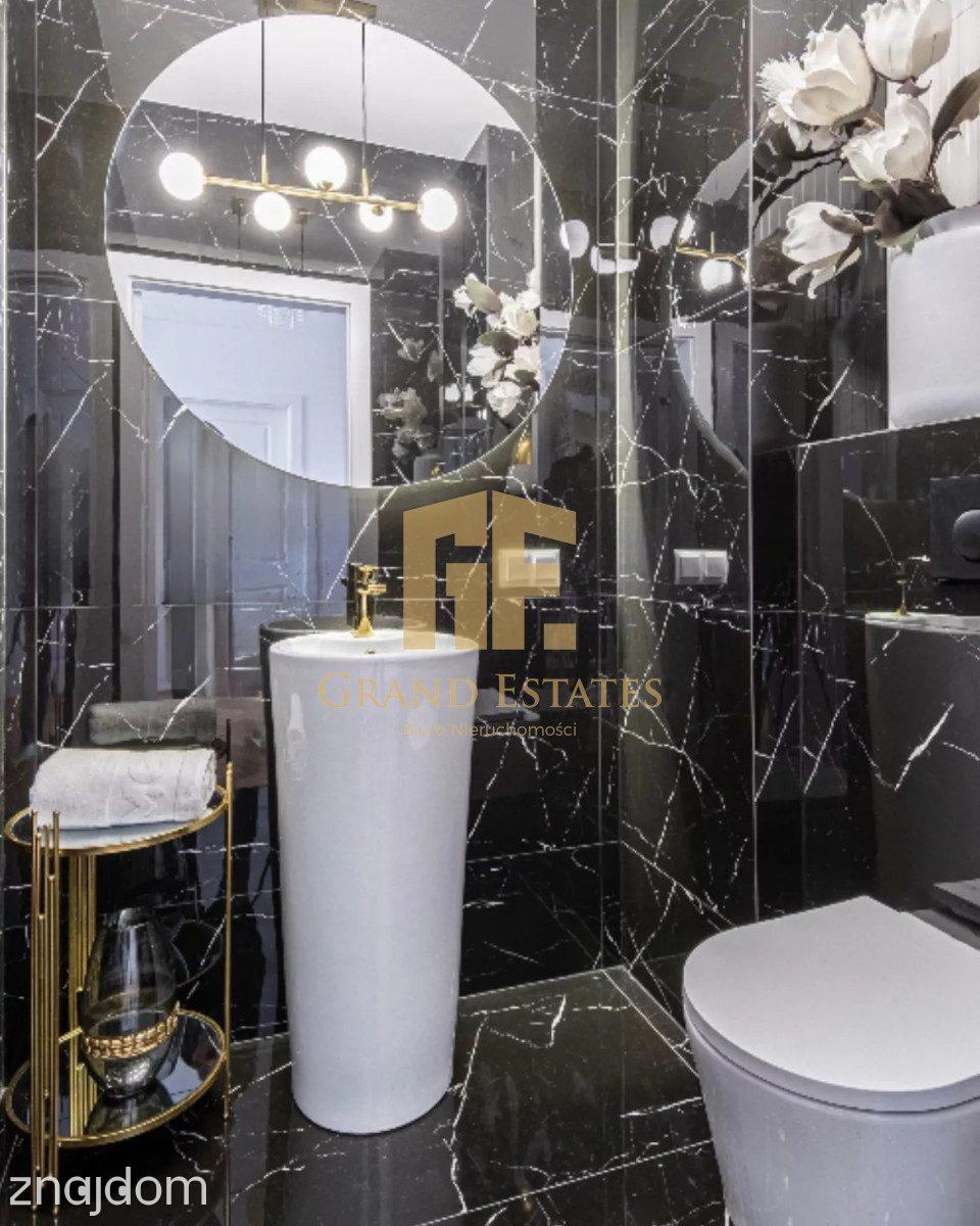 LUKSUSOWY 3-pokojowy apartament z dużym tarasem - zdjęcie 10