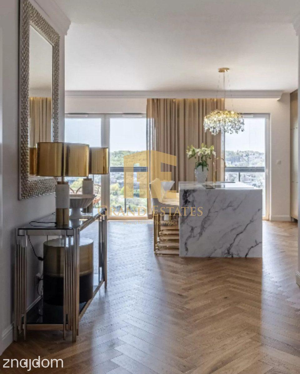 LUKSUSOWY 3-pokojowy apartament z dużym tarasem - zdjęcie 11