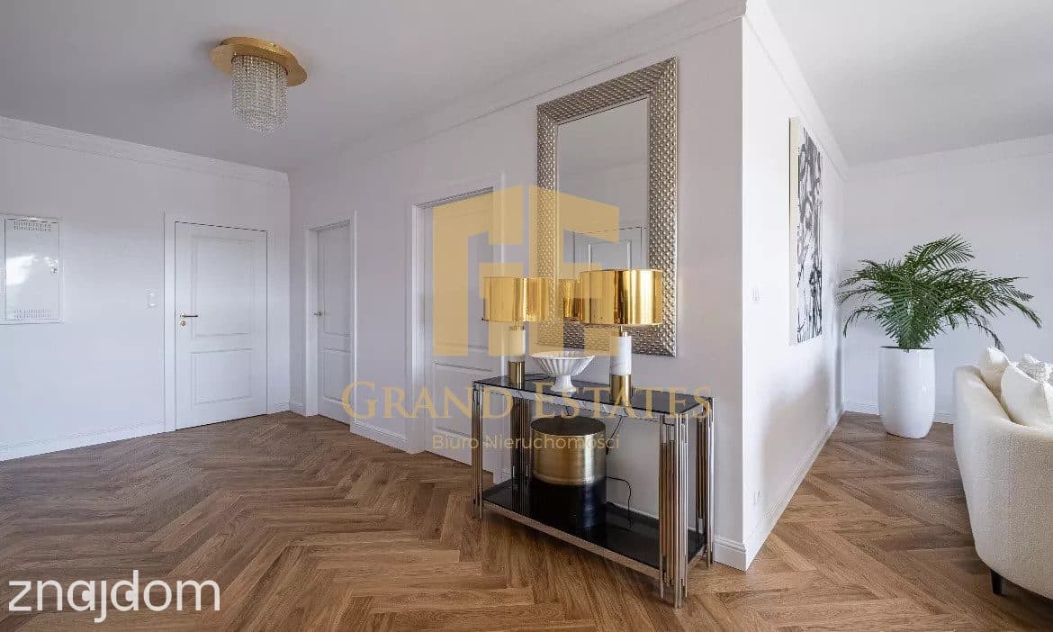 LUKSUSOWY 3-pokojowy apartament z dużym tarasem - zdjęcie 12