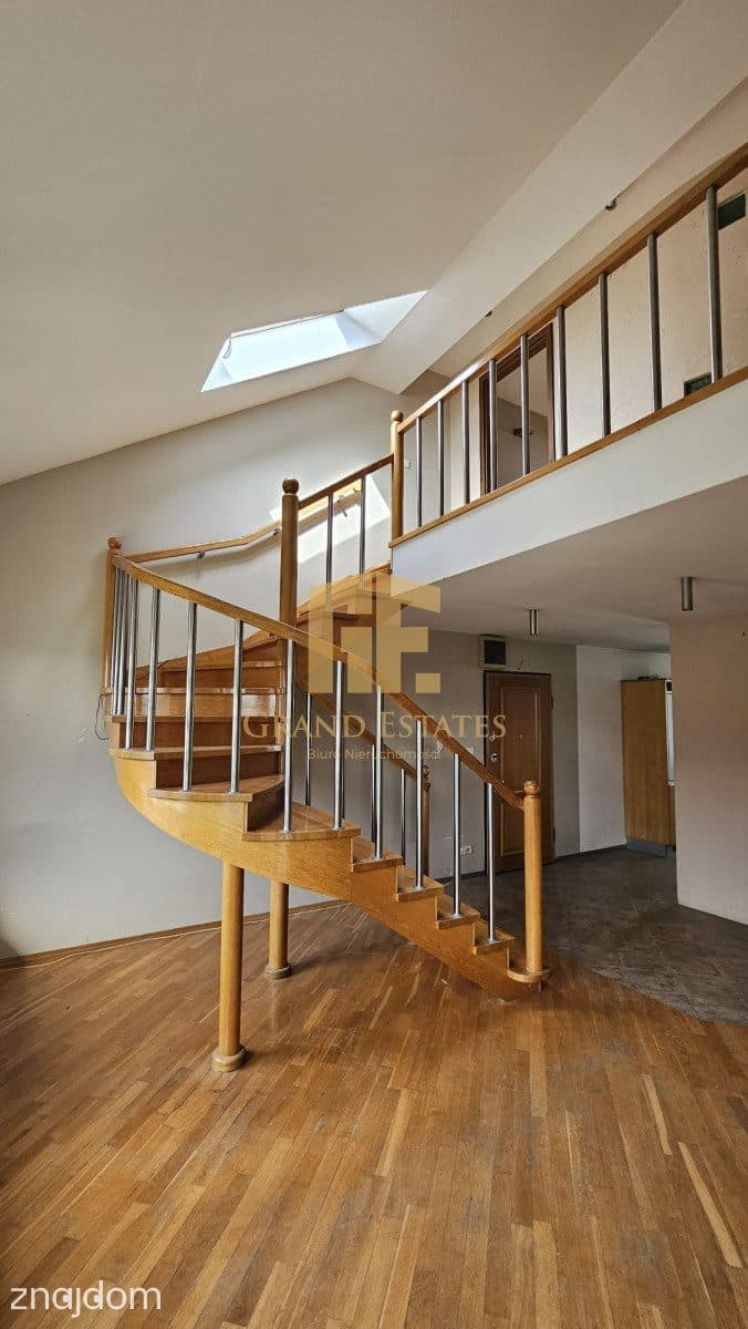 6-pokojowe mieszkanie 130m2 na Jasieniu