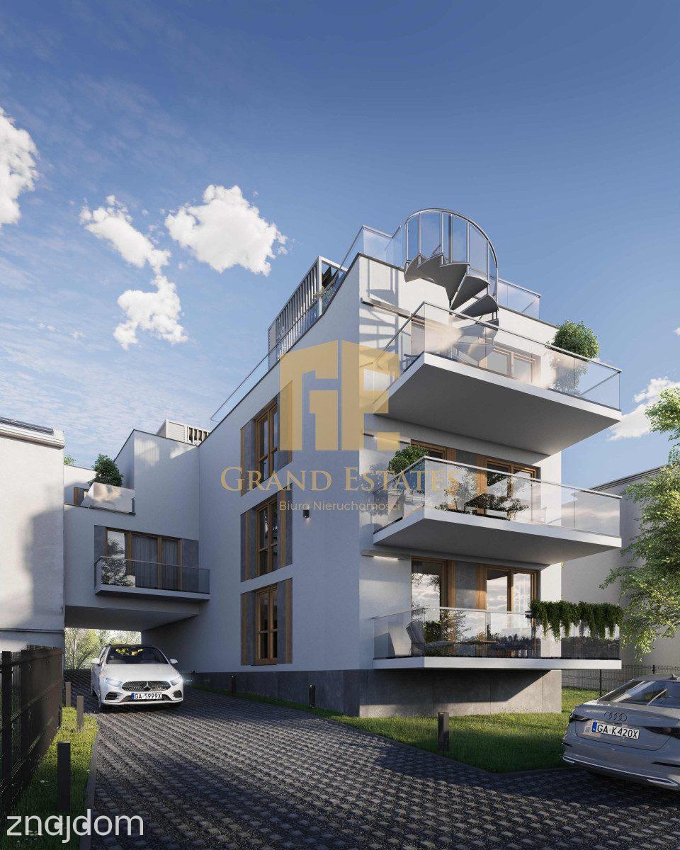 Inwestycyjna działka w Gdyni z gotowym projektem - zdjęcie 3