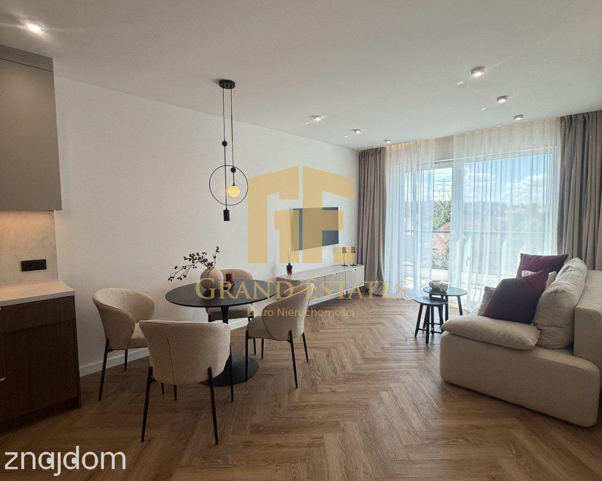 Apartament 3-pokojowy Panoramiczny widok
