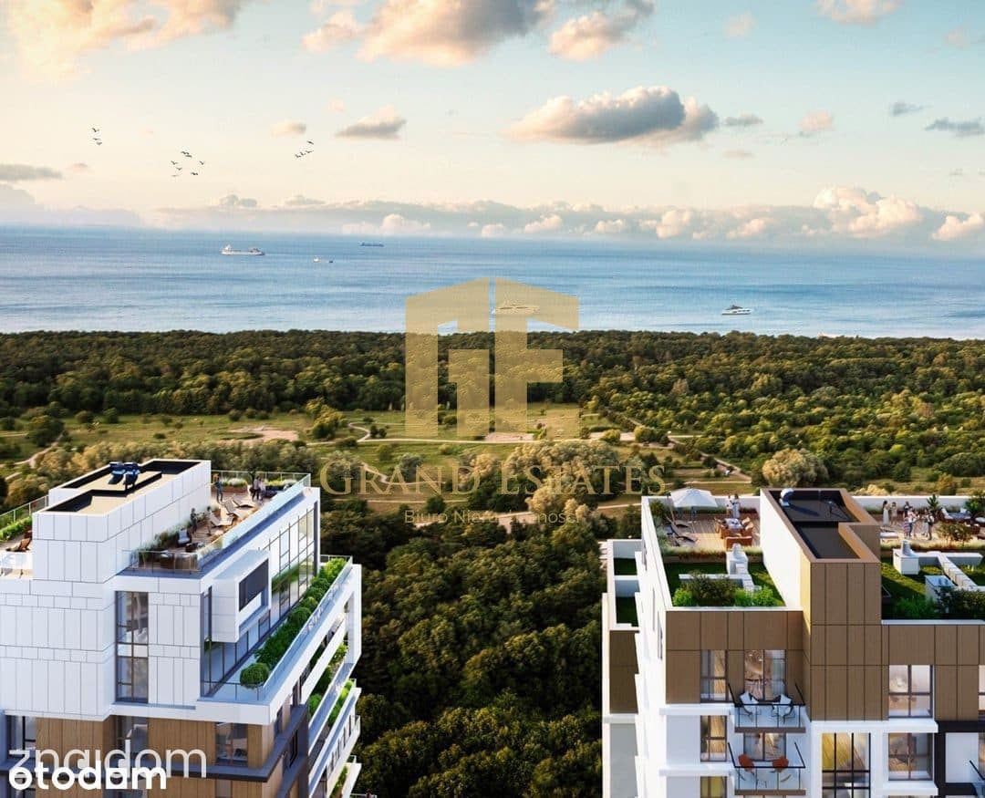 Luksusowy Apartament z Panoramą Zatoki - zdjęcie 18