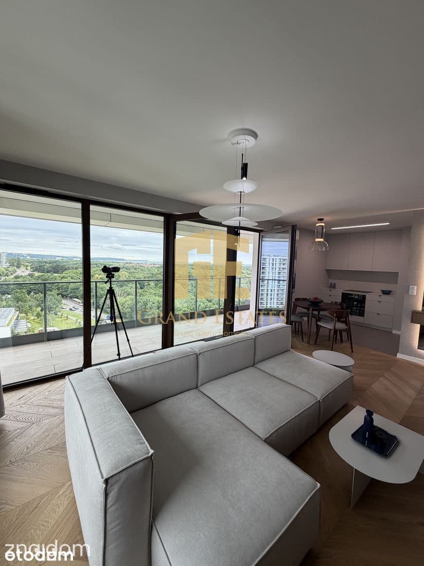 Luksusowy Apartament z Panoramą Zatoki - zdjęcie 7