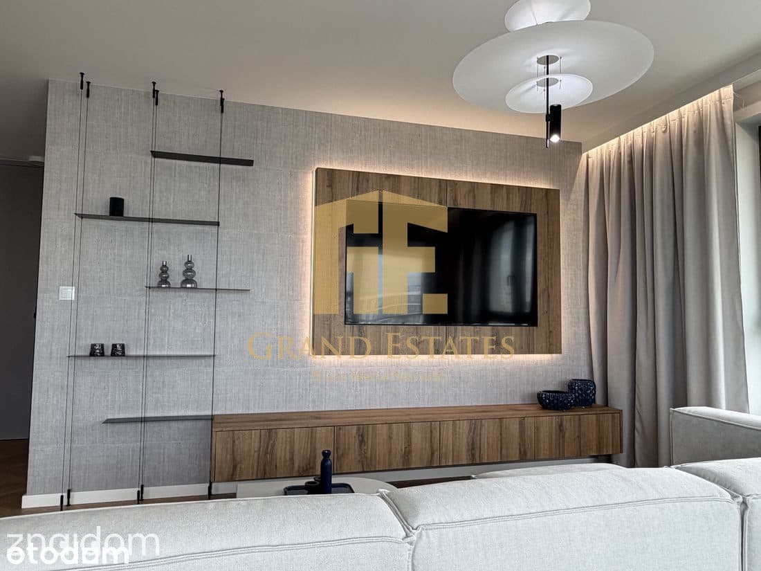 Luksusowy Apartament z Panoramą Zatoki - zdjęcie 8