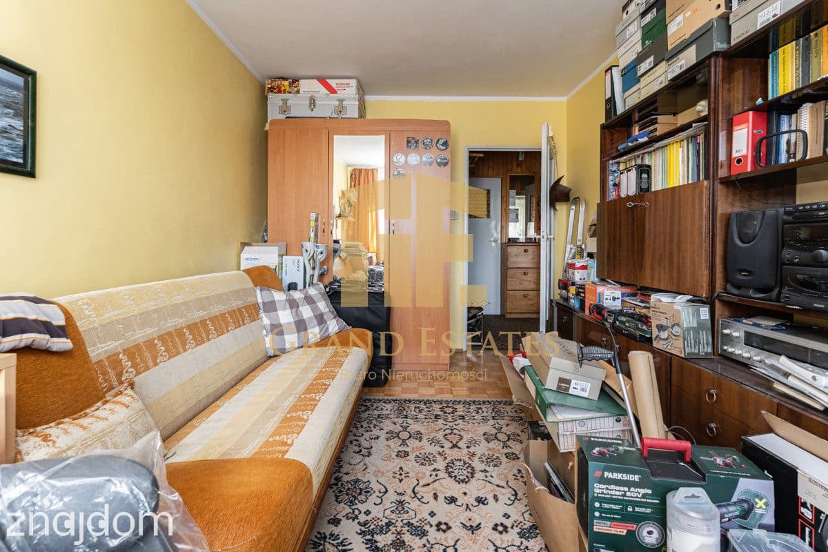 Jasne mieszkanie z balkonem w Nowym Porcie - zdjęcie 5