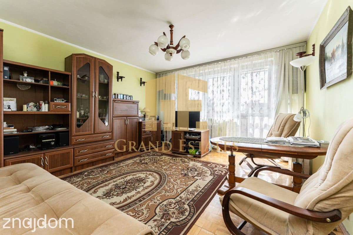 Jasne mieszkanie z balkonem w Nowym Porcie