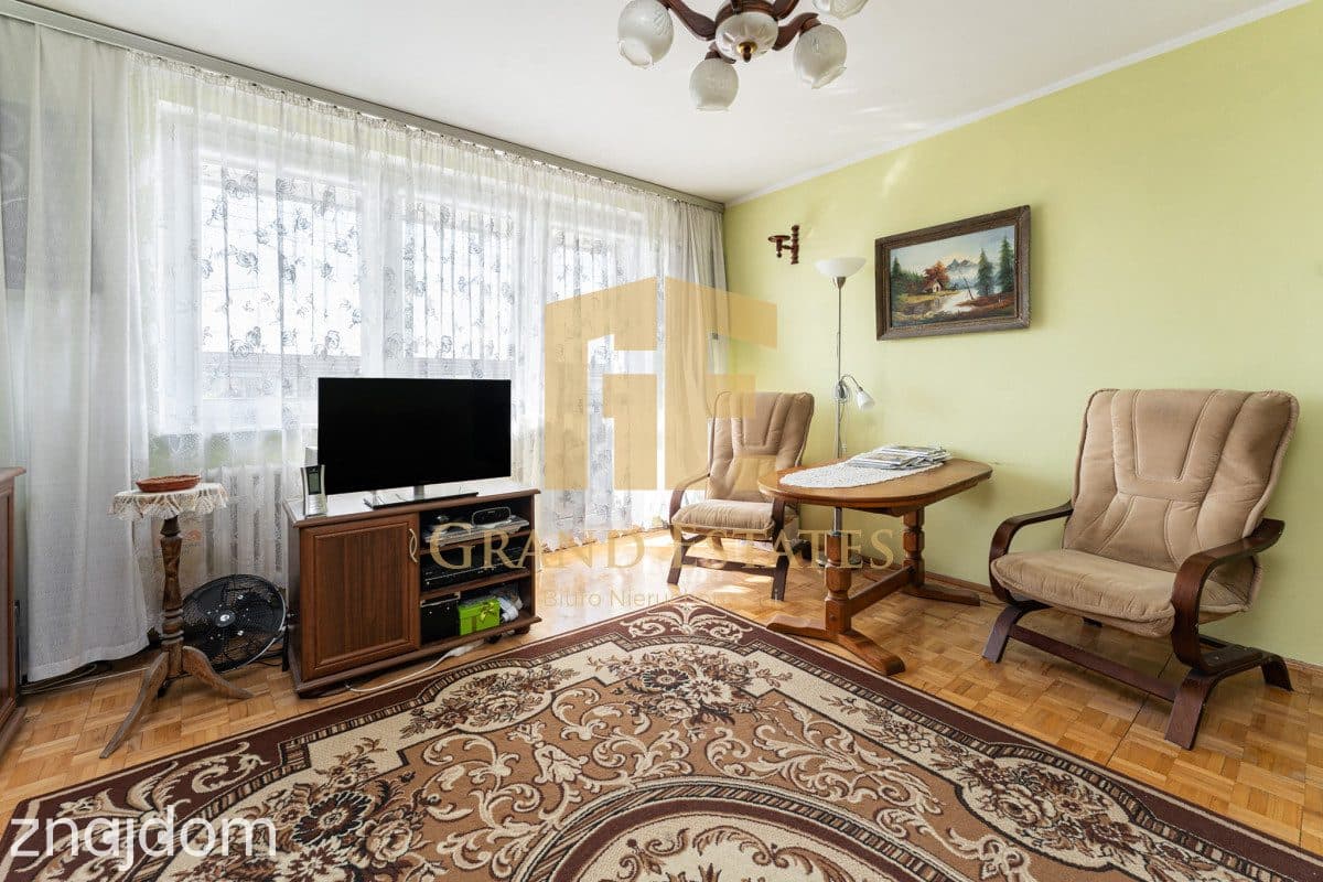 Jasne mieszkanie z balkonem w Nowym Porcie - zdjęcie 2