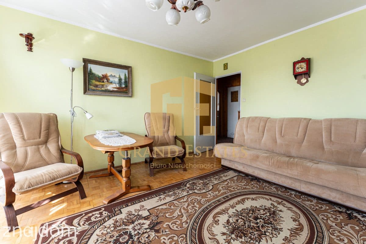 Jasne mieszkanie z balkonem w Nowym Porcie - zdjęcie 4