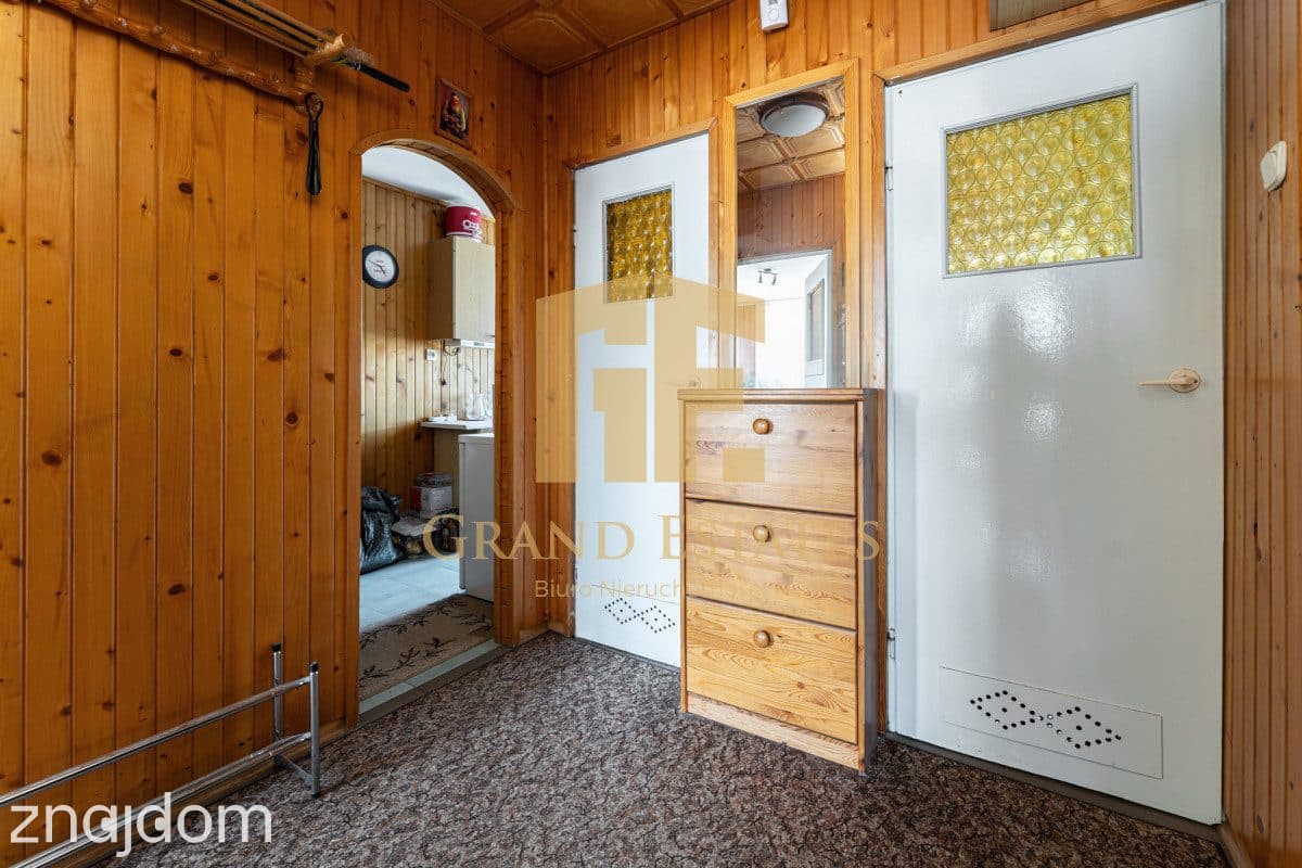Jasne mieszkanie z balkonem w Nowym Porcie - zdjęcie 7