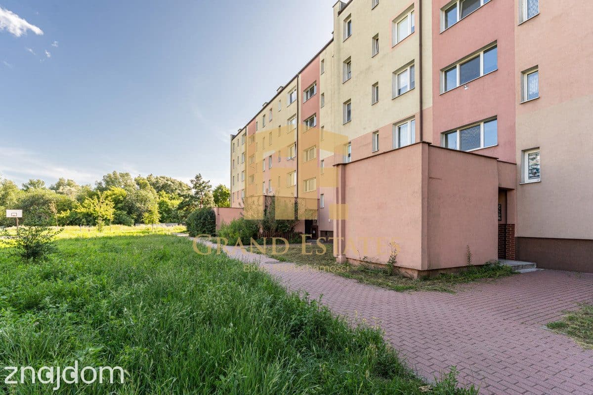 Jasne mieszkanie z balkonem w Nowym Porcie - zdjęcie 14