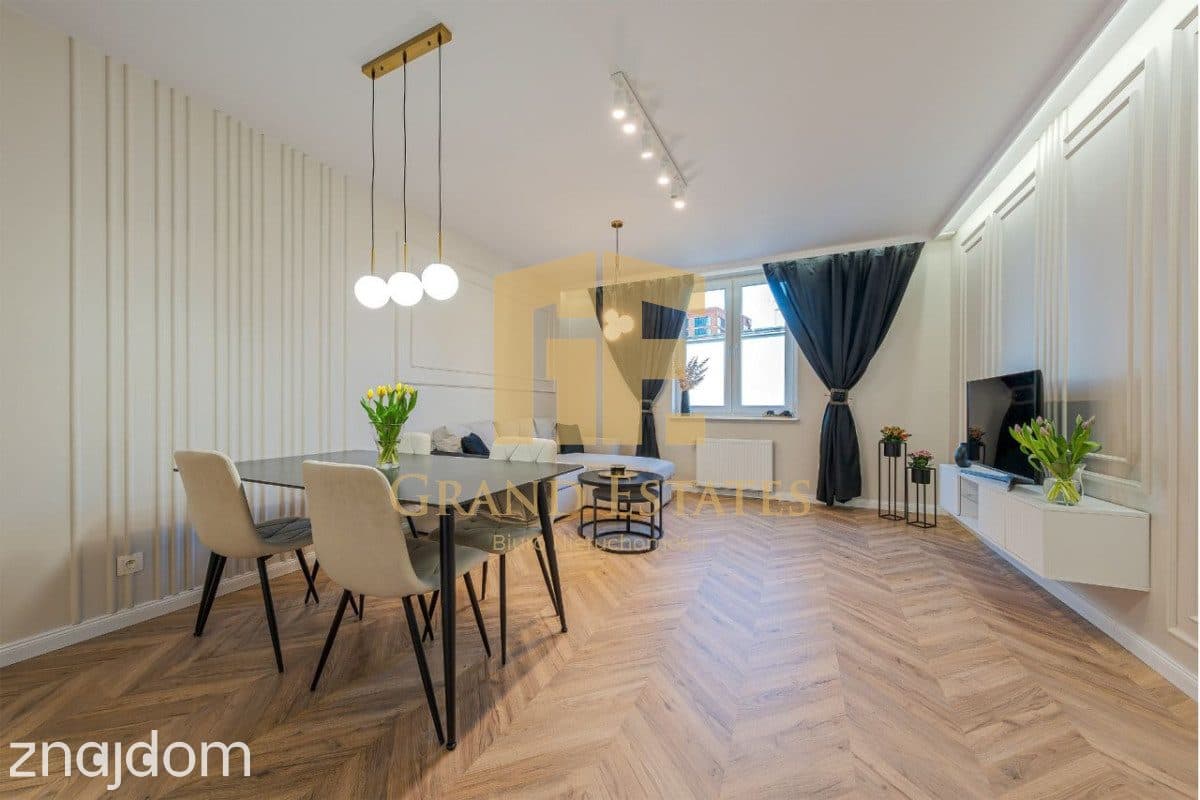 Jasne Modern Mieszkanie na śródmieściu! - zdjęcie 5