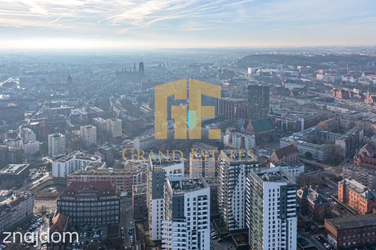 Jasne Modern Mieszkanie na śródmieściu! - zdjęcie 18