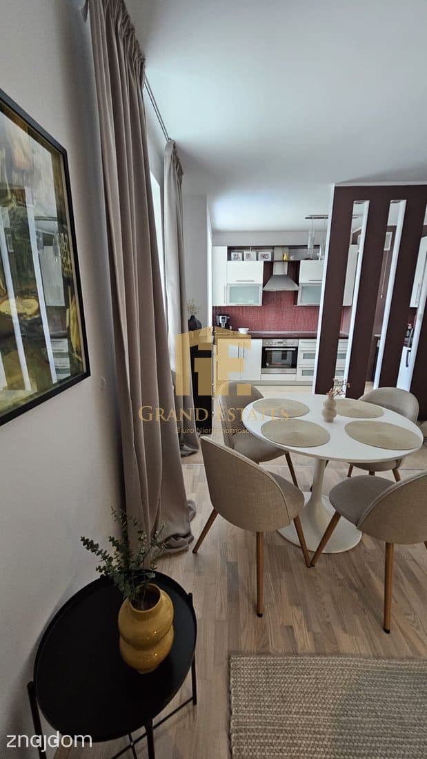 3 pokoje z garażem | 55,6 m² | Gdańsk Chełm - zdjęcie 3