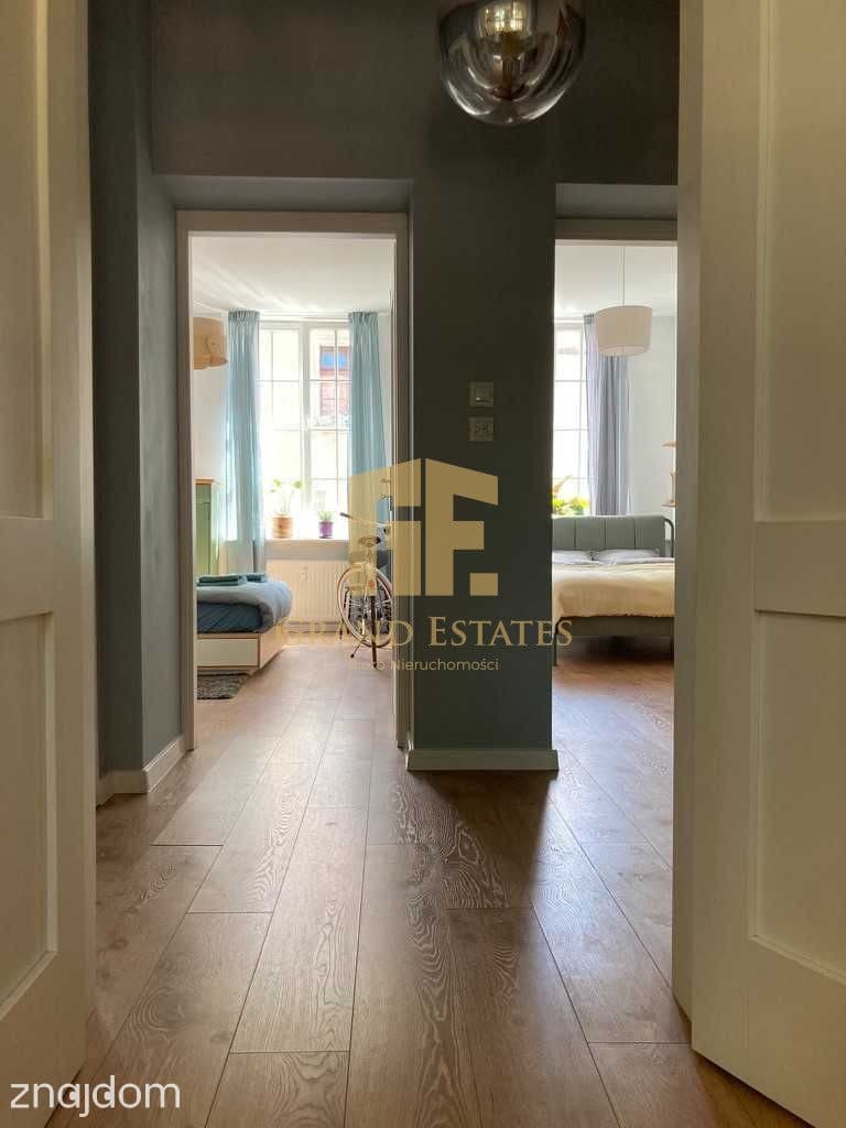 3 pokojowe mieszkanie w samym sercu Gdańska - zdjęcie 7