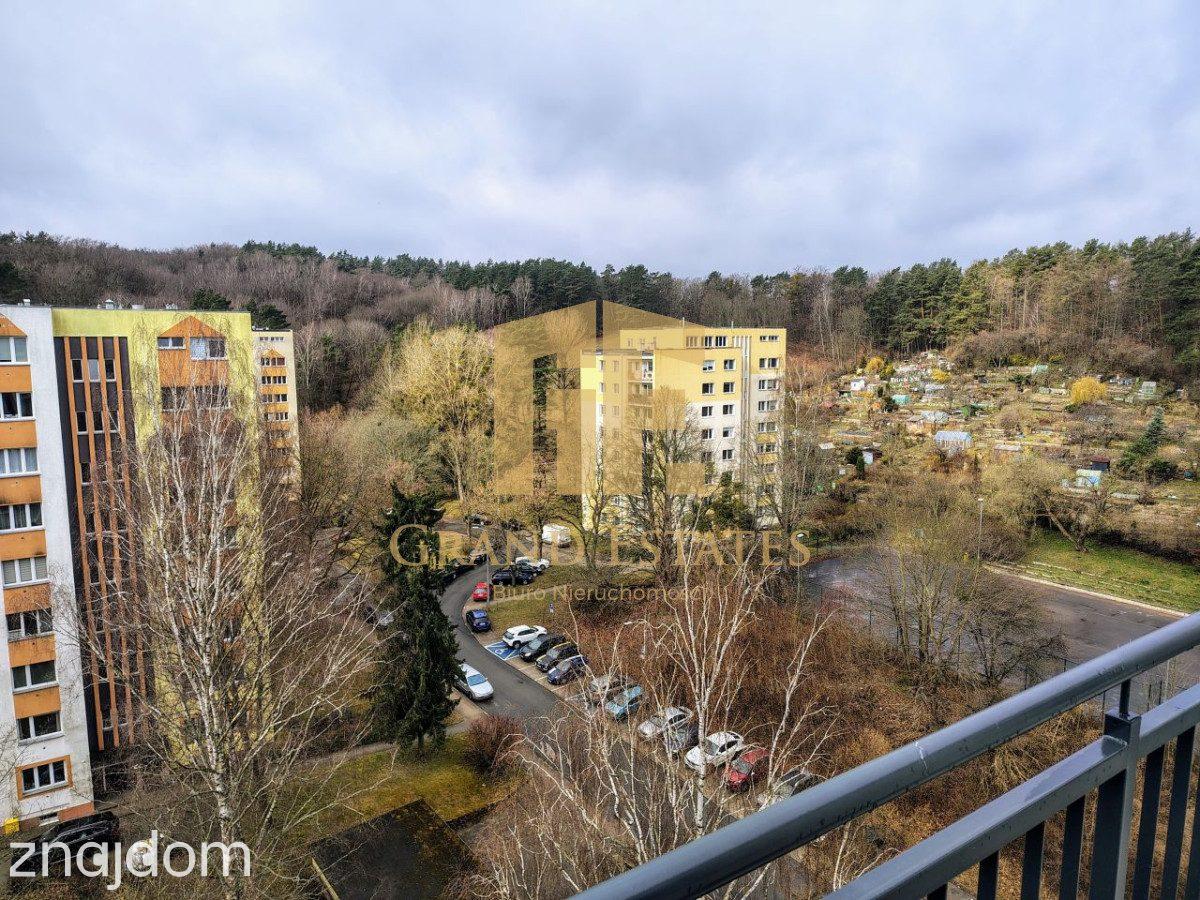 Kawalerka 20m2 z widokiem na las