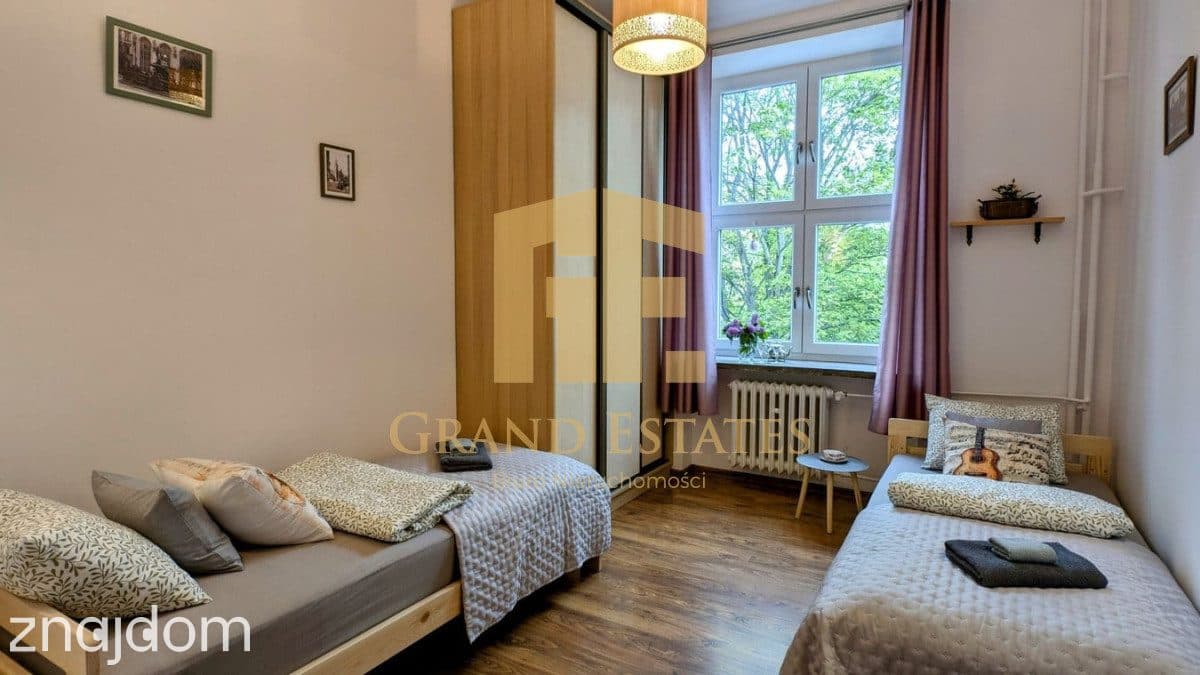 2 pokojowe mieszkanie w samym sercu Gdańska! - zdjęcie 7