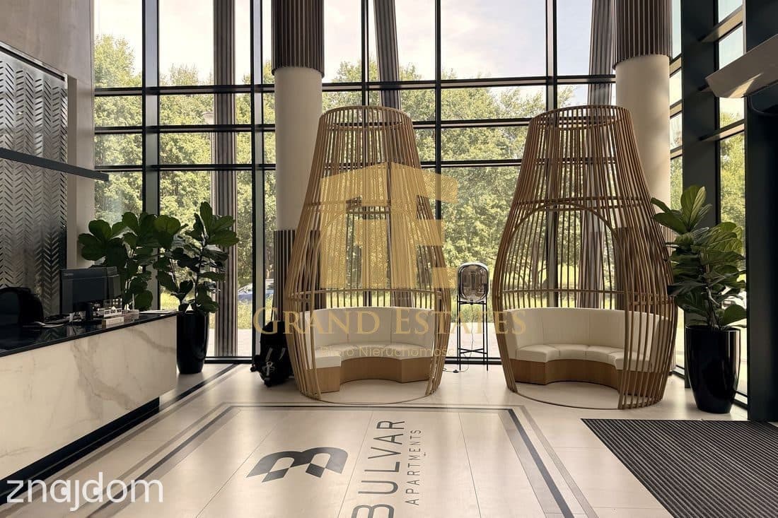 Bulvar Apartments | 3 pokoje 79m | 30m loggia - zdjęcie 16