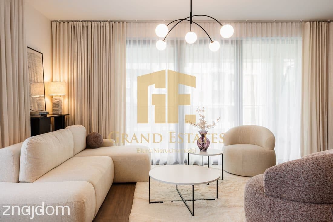 Bulvar Apartments | 3 pokoje 79m | 30m loggia - zdjęcie 3