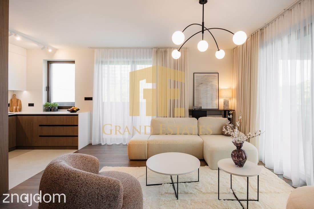 Bulvar Apartments | 3 pokoje 79m | 30m loggia - zdjęcie 2