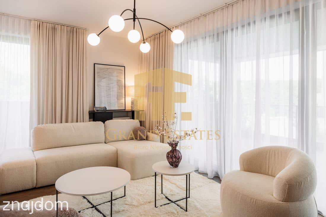 Bulvar Apartments | 3 pokoje 79m | 30m loggia - zdjęcie 5