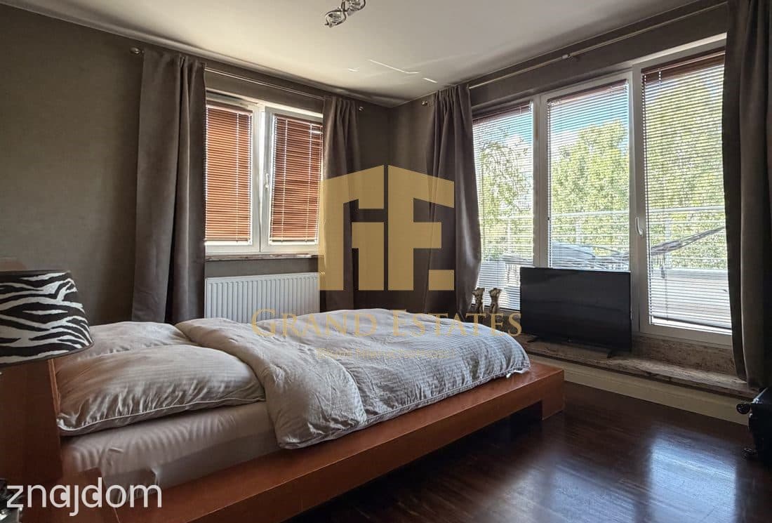 Unikatowy apartament na ostatniej kondygnacji - zdjęcie 4