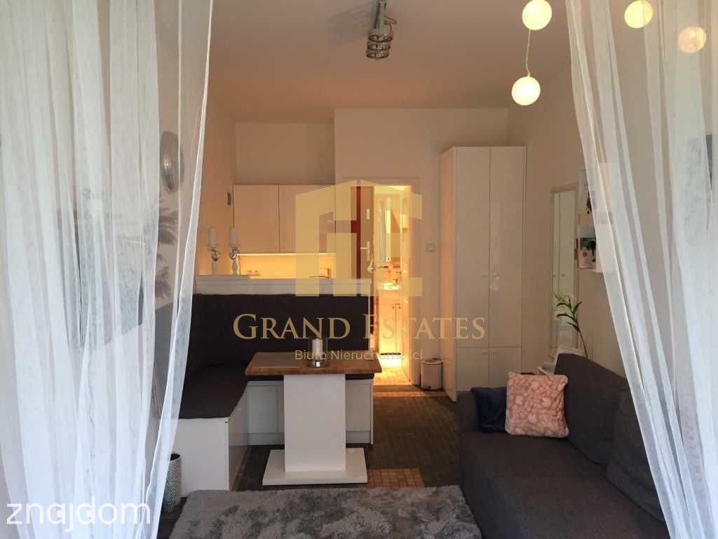 Apartament inwestycyjny 18m2 w Juracie z tarasem - zdjęcie 2