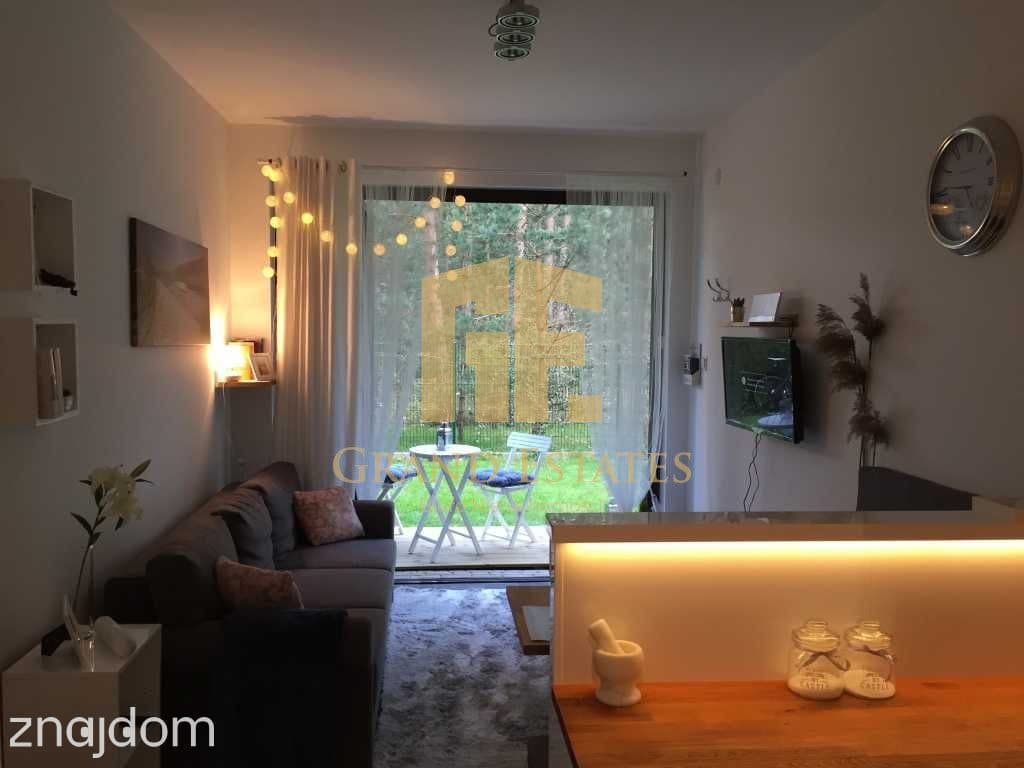 Apartament inwestycyjny 18m2 w Juracie z tarasem