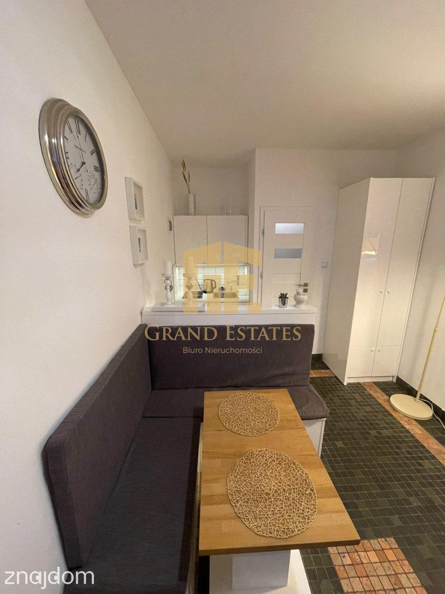 Apartament inwestycyjny 18m2 w Juracie z tarasem - zdjęcie 4