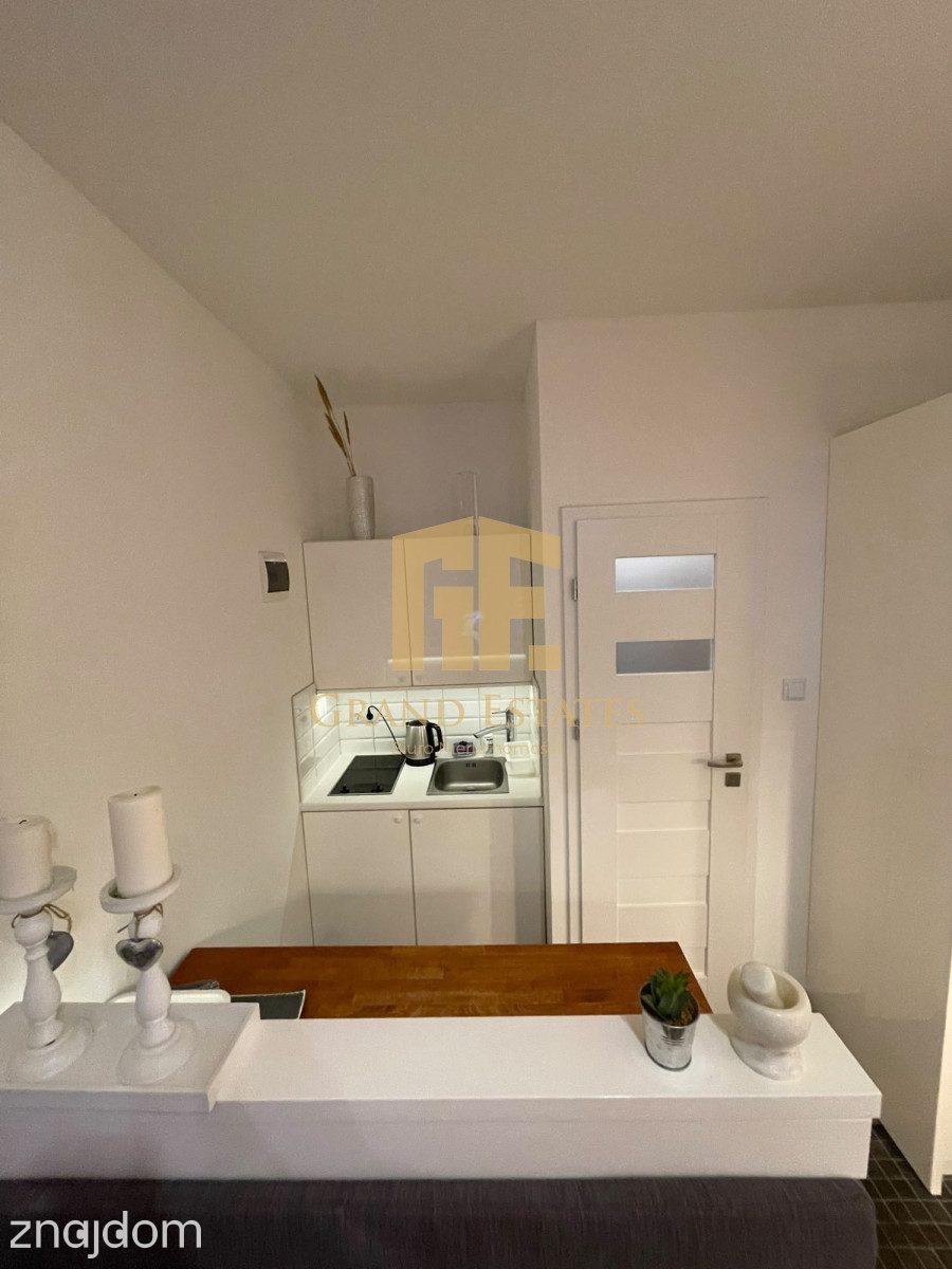 Apartament inwestycyjny 18m2 w Juracie z tarasem - zdjęcie 6