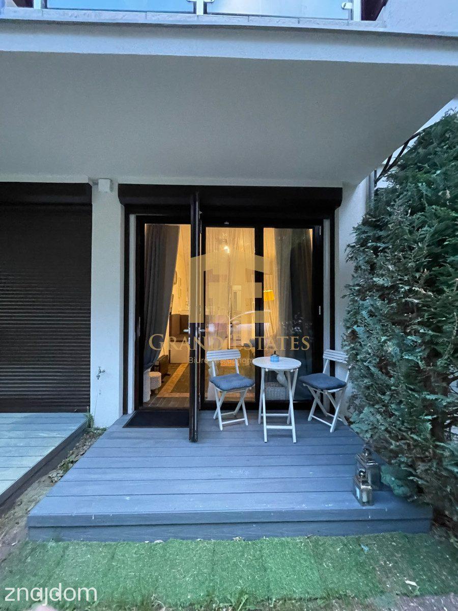 Apartament inwestycyjny 18m2 w Juracie z tarasem - zdjęcie 11