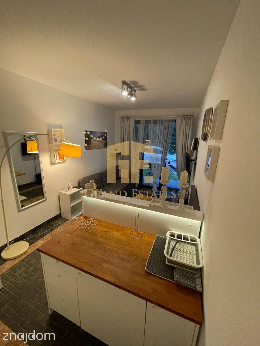 Apartament inwestycyjny 18m2 w Juracie z tarasem - zdjęcie 7