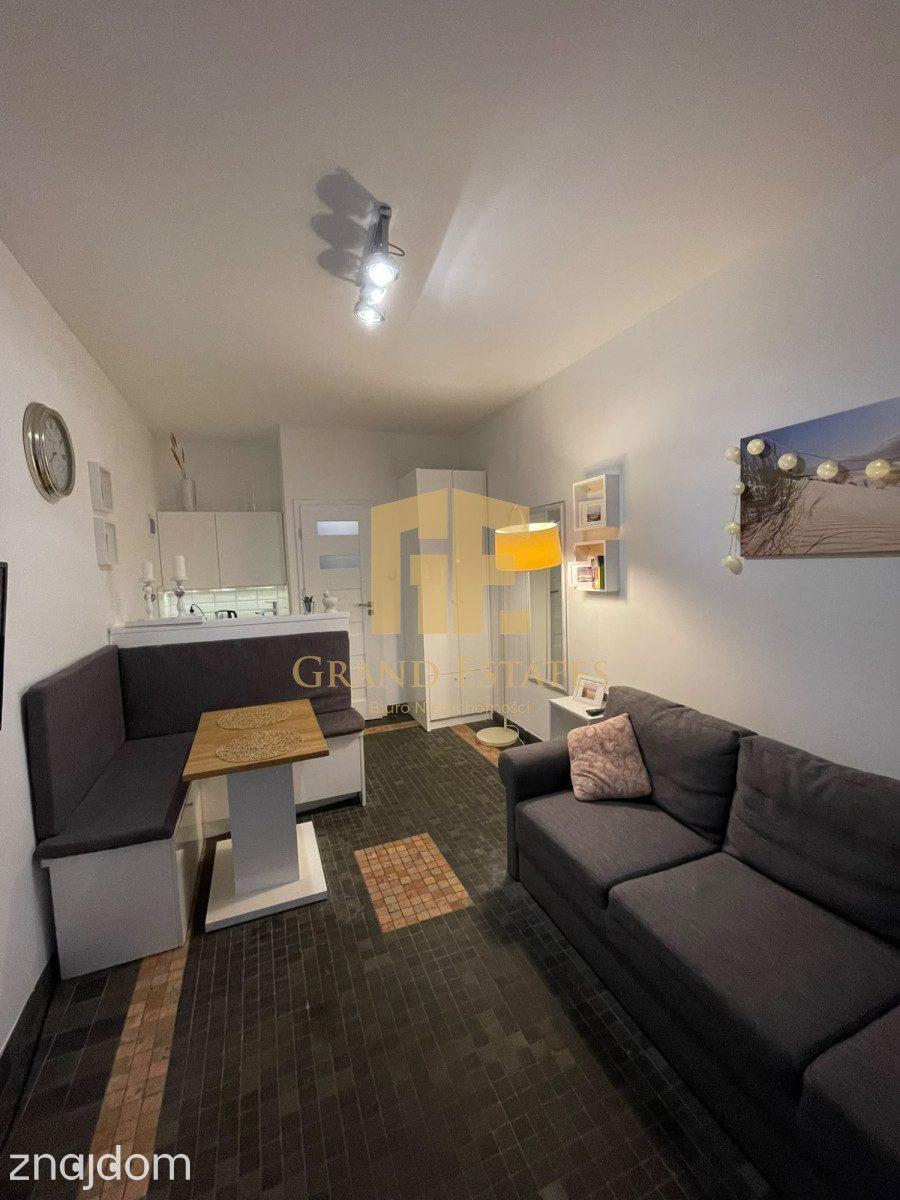 Apartament inwestycyjny 18m2 w Juracie z tarasem - zdjęcie 5