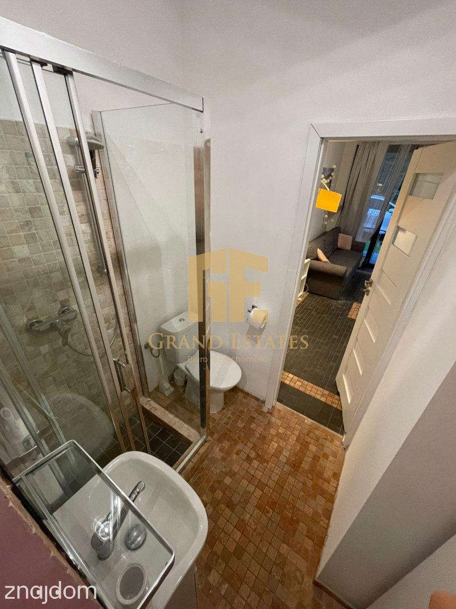Apartament inwestycyjny 18m2 w Juracie z tarasem - zdjęcie 8