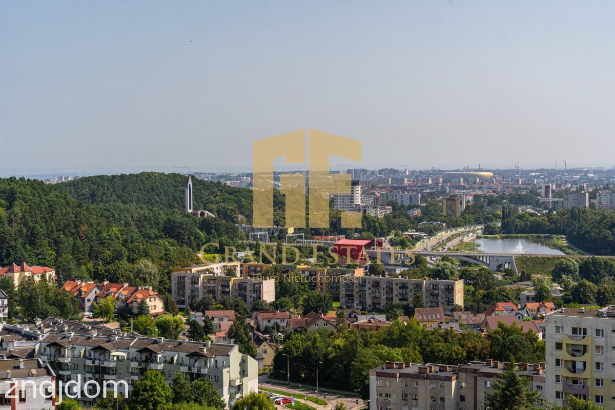 PRZESTRONNE MIESZKANIE Z WIDOKIEM NA CAŁY GDAŃSK - zdjęcie 10