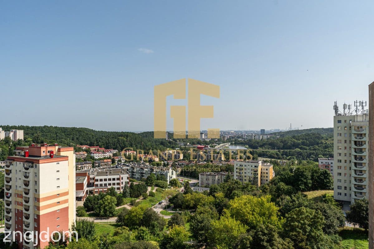 PRZESTRONNE MIESZKANIE Z WIDOKIEM NA CAŁY GDAŃSK - zdjęcie 11