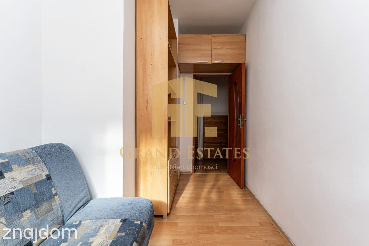 2 pokoje w centrum, Śródmieście, parking + piwnica - zdjęcie 5
