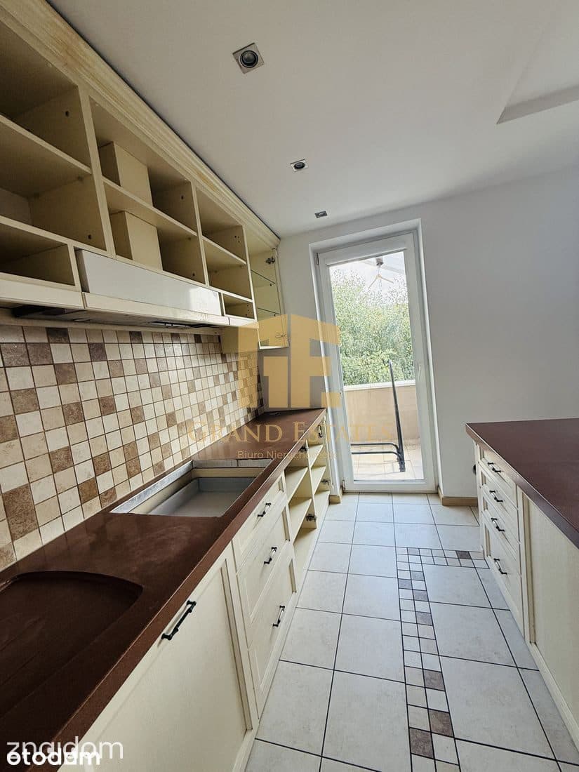 4-pokojowe dwupoziomowe mieszkanie z balkonem 118m - zdjęcie 7