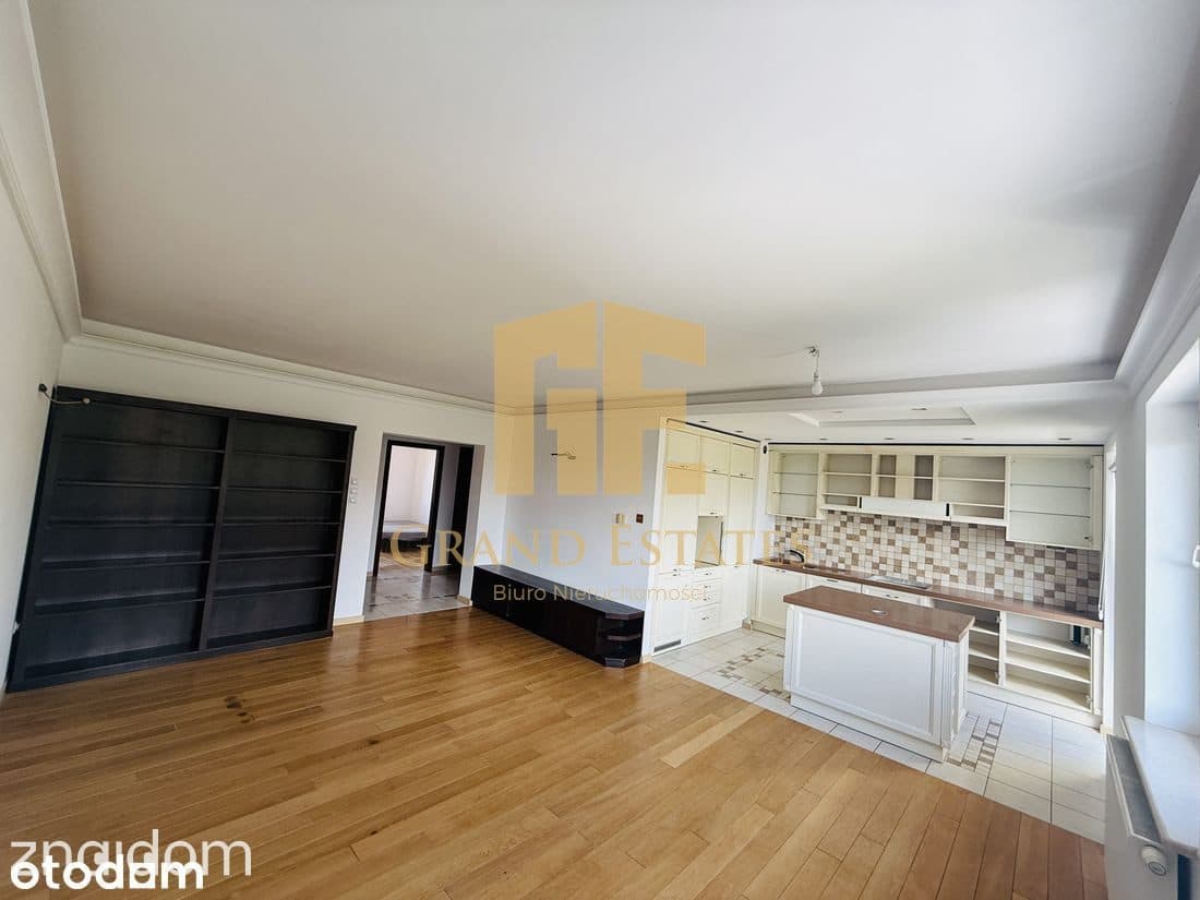 4-pokojowe dwupoziomowe mieszkanie z balkonem 118m - zdjęcie 6