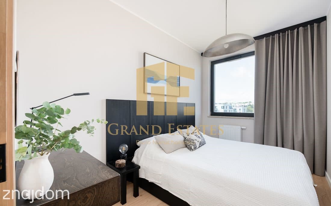 3 SYPIALNIE + DUŻY BALKON + WYSOKI STANDARD | LAWE - zdjęcie 4