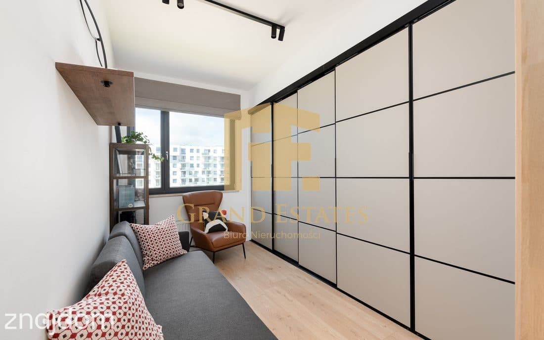3 SYPIALNIE + DUŻY BALKON + WYSOKI STANDARD | LAWE - zdjęcie 10