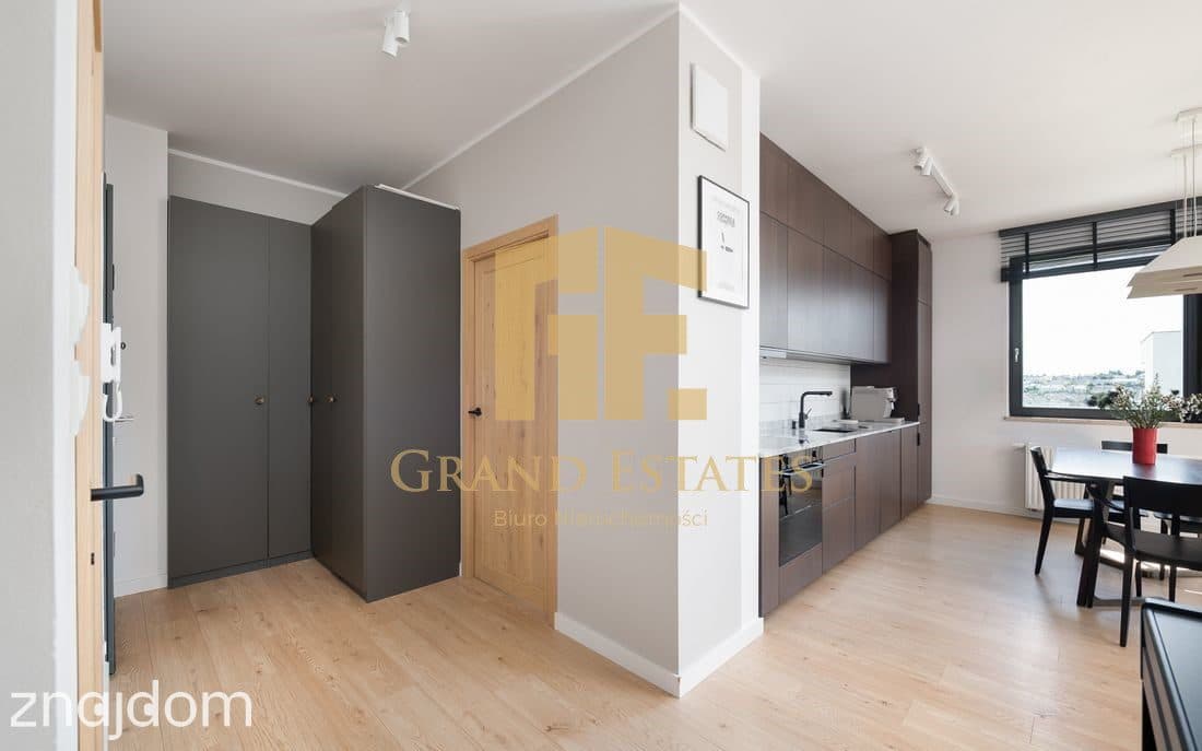 3 SYPIALNIE + DUŻY BALKON + WYSOKI STANDARD | LAWE - zdjęcie 14