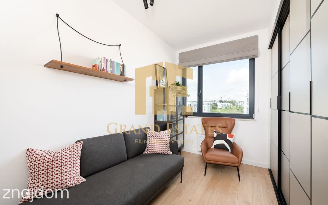 3 SYPIALNIE + DUŻY BALKON + WYSOKI STANDARD | LAWE - zdjęcie 9