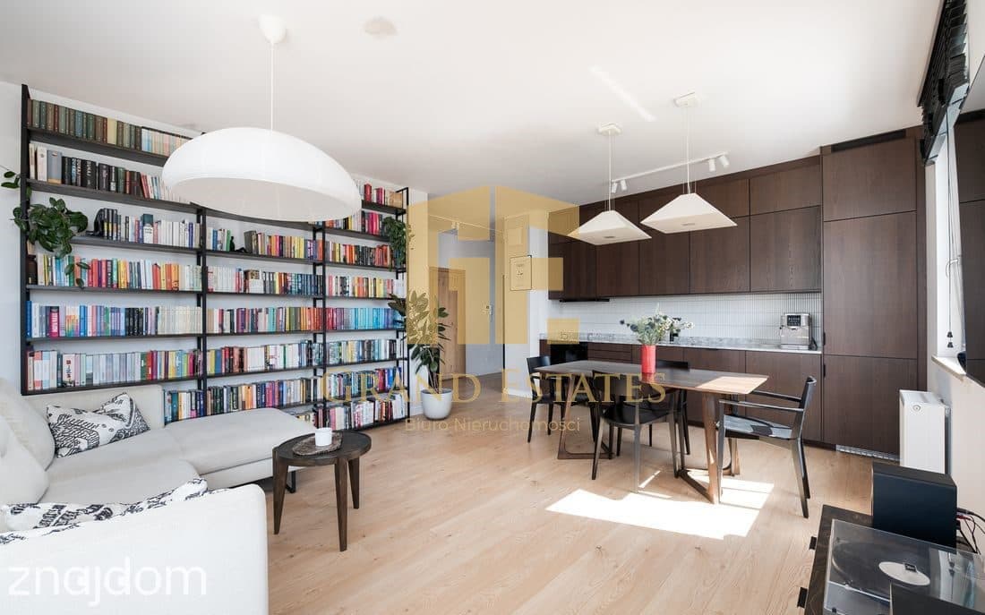 3 SYPIALNIE + DUŻY BALKON + WYSOKI STANDARD | LAWE - zdjęcie 2