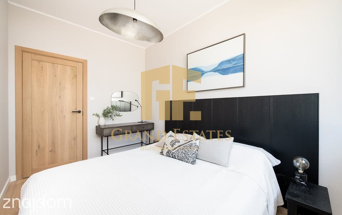 3 SYPIALNIE + DUŻY BALKON + WYSOKI STANDARD | LAWE - zdjęcie 6