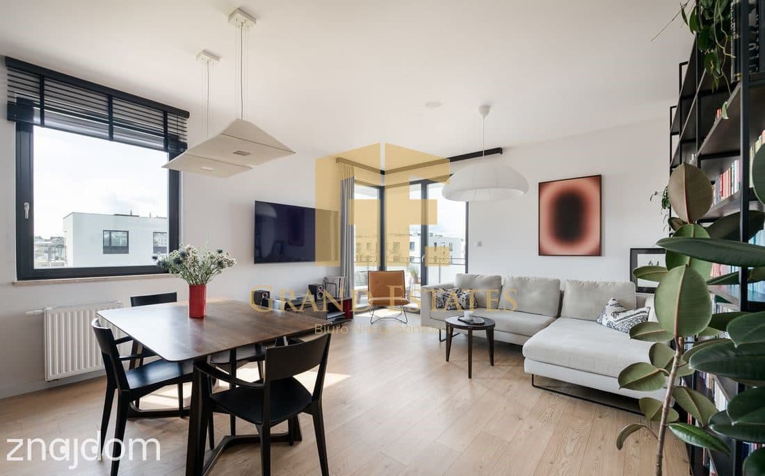 3 SYPIALNIE + DUŻY BALKON + WYSOKI STANDARD | LAWE - zdjęcie 3