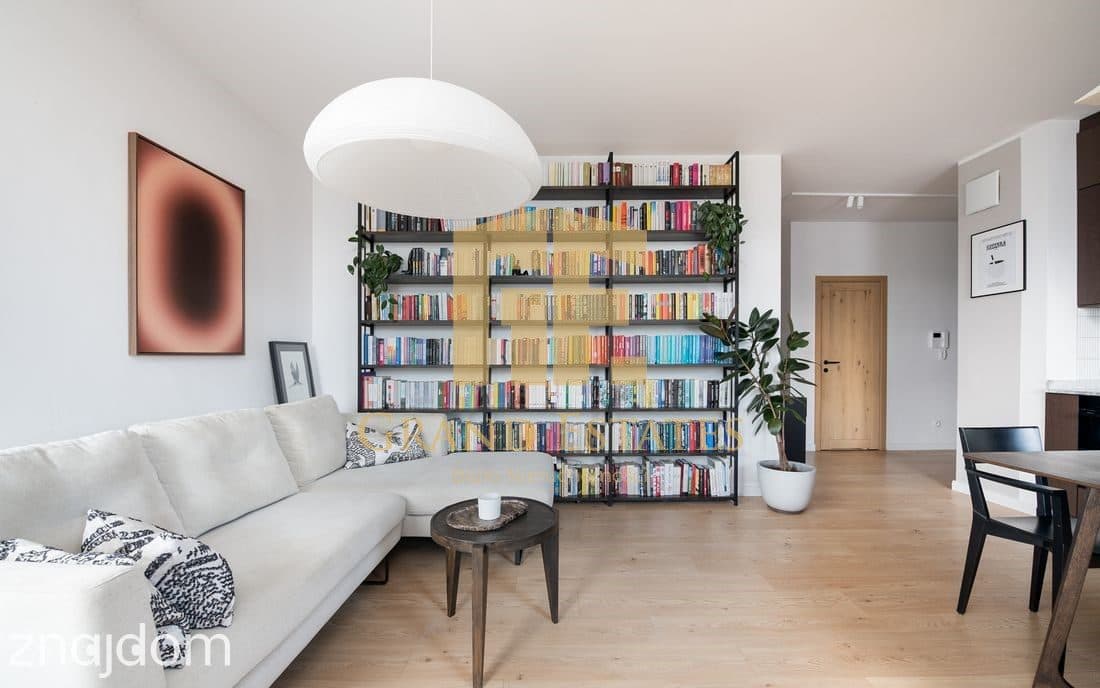 3 SYPIALNIE + DUŻY BALKON + WYSOKI STANDARD | LAWE
