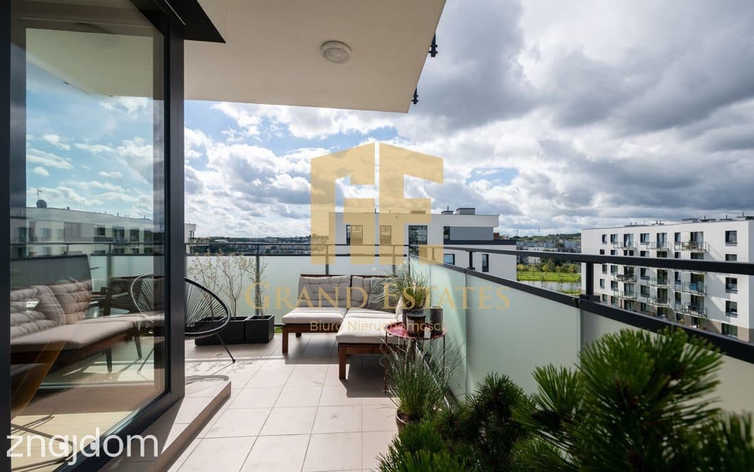 3 SYPIALNIE + DUŻY BALKON + WYSOKI STANDARD | LAWE - zdjęcie 18