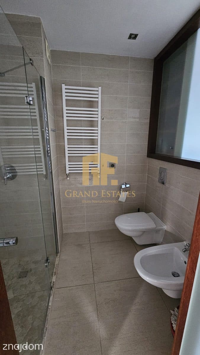 4-pokojowe dwupoziomowe mieszkanie z balkonem 118m - zdjęcie 14